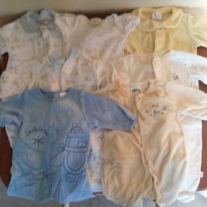 Infant Clothing Bundle